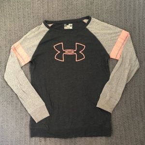 Under Armour long sleeve shirt